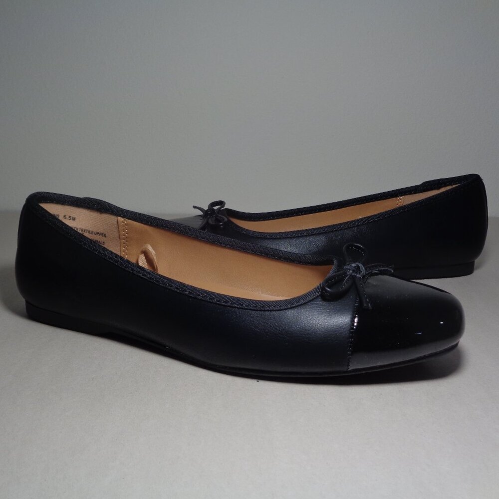 DV Dolce Vita Size 6.5 M / MOXY / Black / Ballet Flats / New Women's Shoes